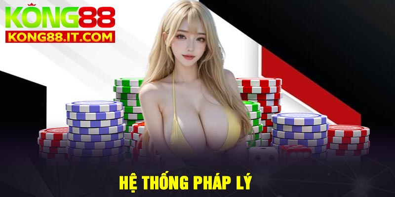 Hệ thống pháp lý