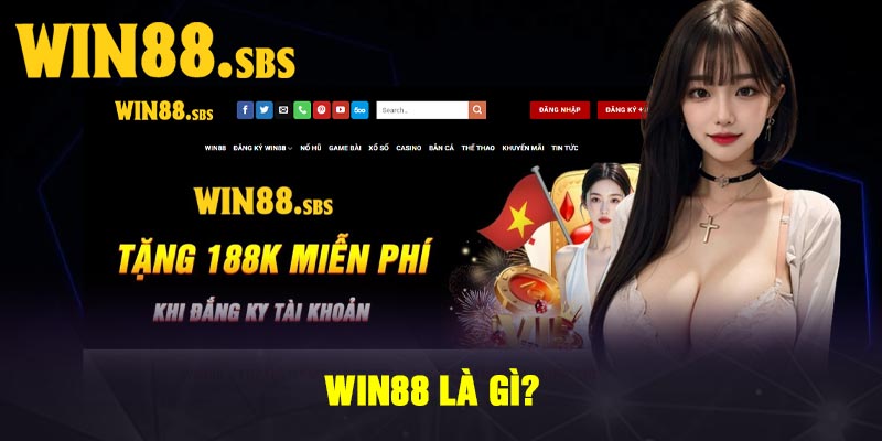 Win88 là gì?